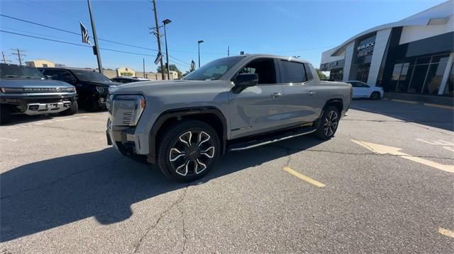 new 2024 GMC Sierra 1500 car, priced at $92,889