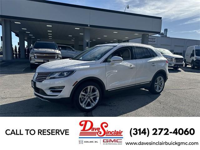 used 2017 Lincoln MKC car, priced at $20,000