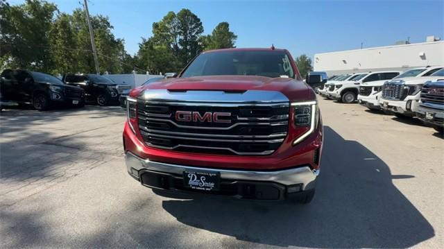 new 2025 GMC Sierra 1500 car, priced at $56,290