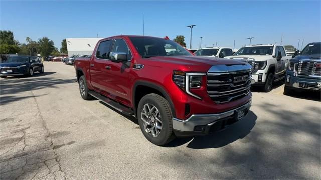 new 2025 GMC Sierra 1500 car, priced at $56,290