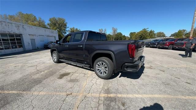 new 2025 GMC Sierra 1500 car, priced at $68,297