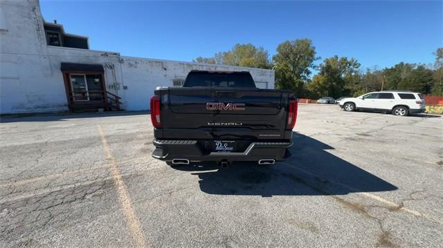 new 2025 GMC Sierra 1500 car, priced at $68,297