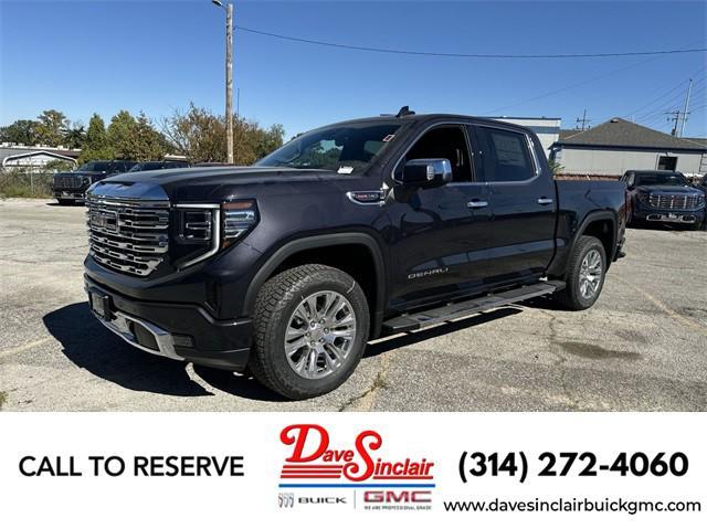 new 2025 GMC Sierra 1500 car, priced at $68,297