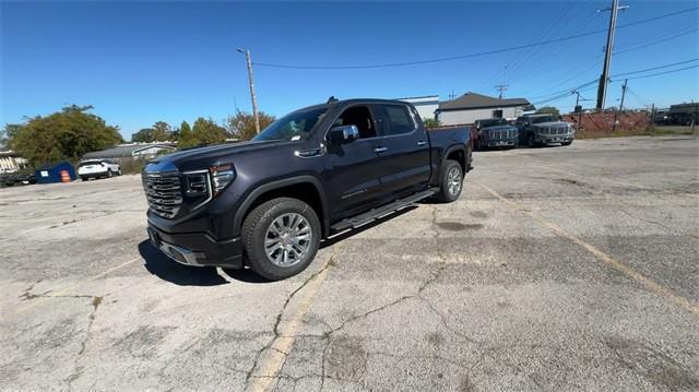 new 2025 GMC Sierra 1500 car, priced at $68,297