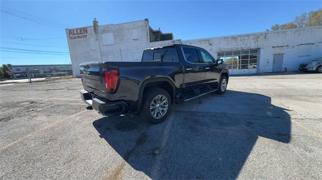 new 2025 GMC Sierra 1500 car, priced at $68,297