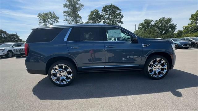 new 2025 GMC Yukon car, priced at $95,560