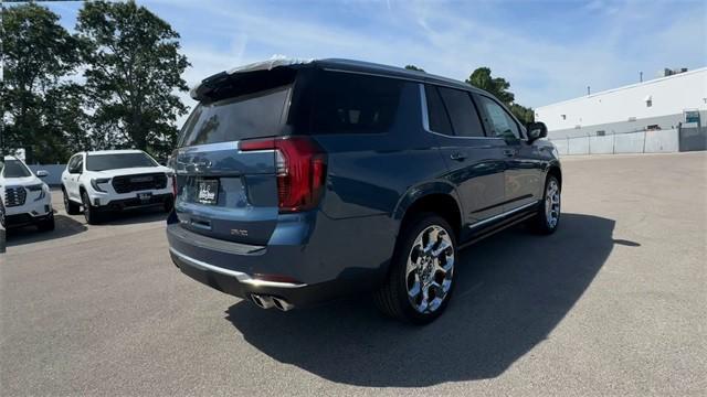 new 2025 GMC Yukon car, priced at $95,560