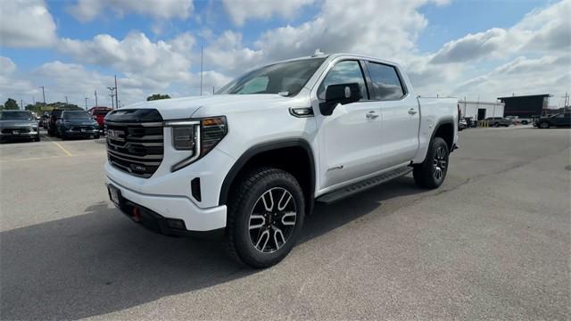new 2026 GMC Sierra 1500 car, priced at $66,417