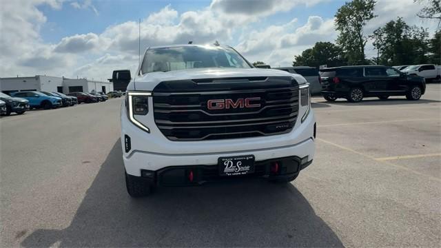 new 2026 GMC Sierra 1500 car, priced at $66,417