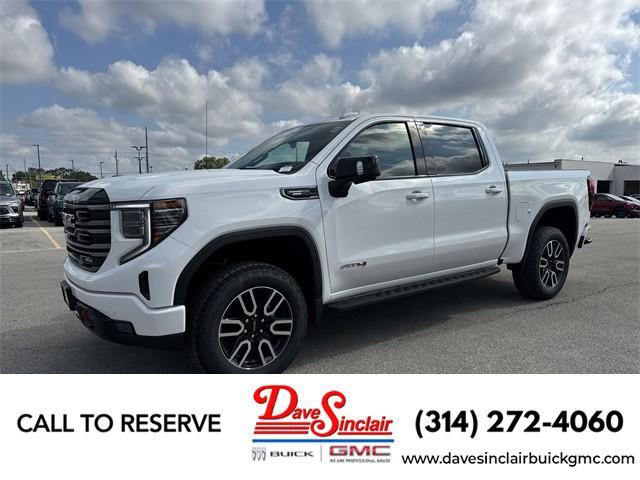new 2026 GMC Sierra 1500 car, priced at $66,417