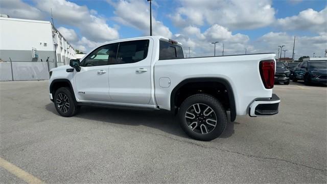 new 2026 GMC Sierra 1500 car, priced at $66,417
