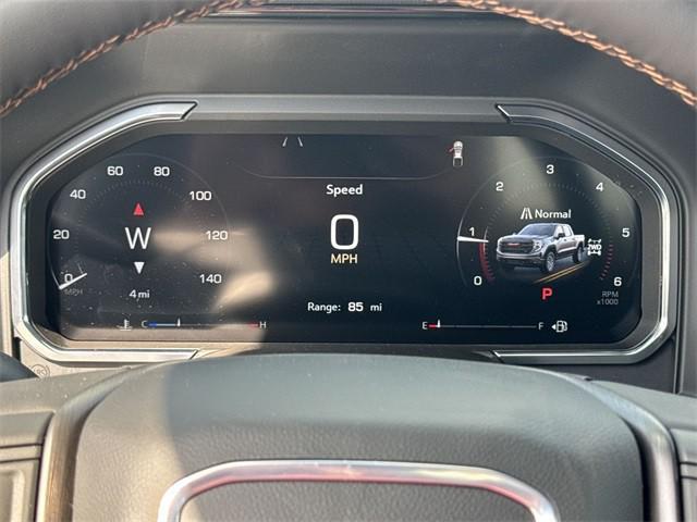 new 2026 GMC Sierra 1500 car, priced at $66,417