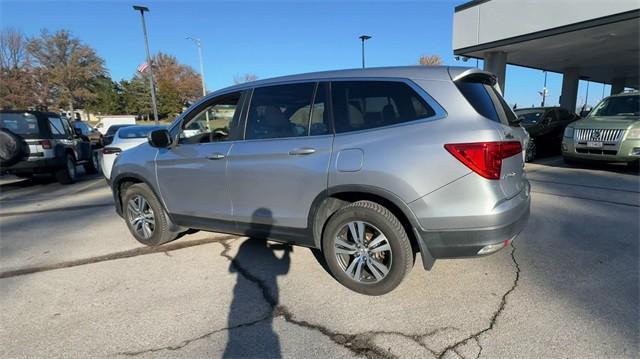 used 2018 Honda Pilot car, priced at $22,455