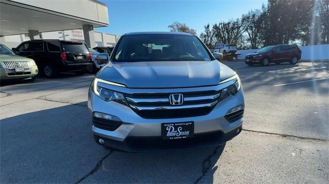 used 2018 Honda Pilot car, priced at $22,455