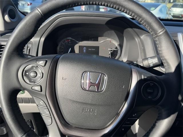 used 2018 Honda Pilot car, priced at $22,455