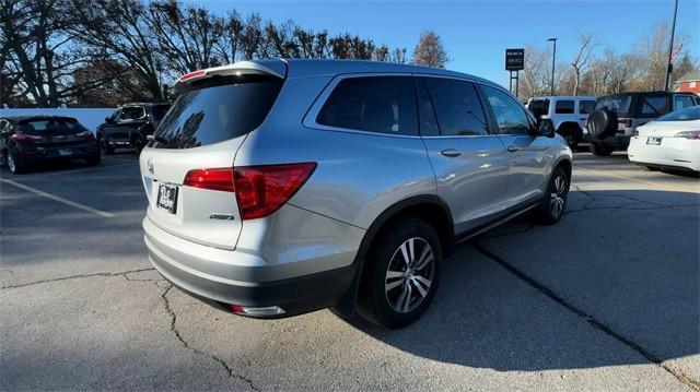 used 2018 Honda Pilot car, priced at $22,455