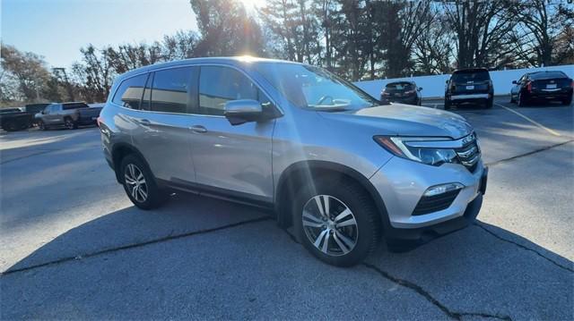 used 2018 Honda Pilot car, priced at $22,455