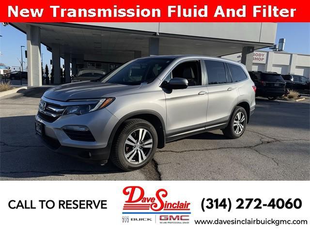 used 2018 Honda Pilot car, priced at $22,000