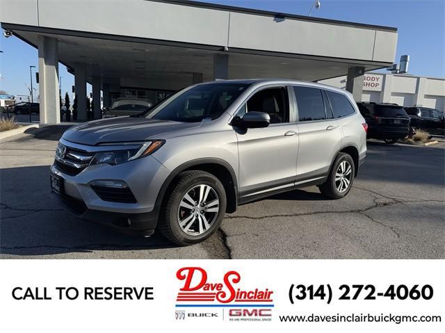 used 2018 Honda Pilot car, priced at $22,455