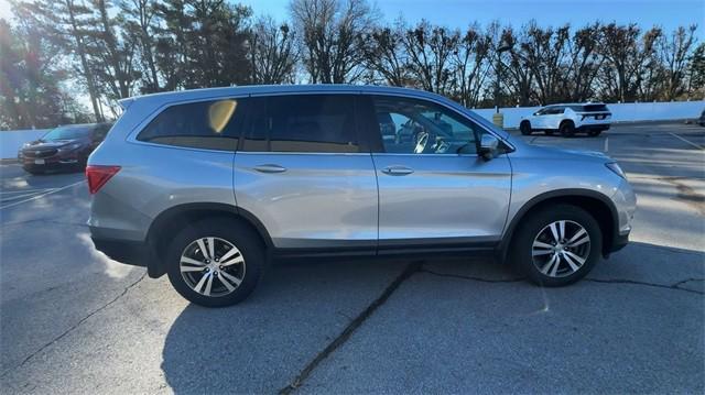 used 2018 Honda Pilot car, priced at $22,455