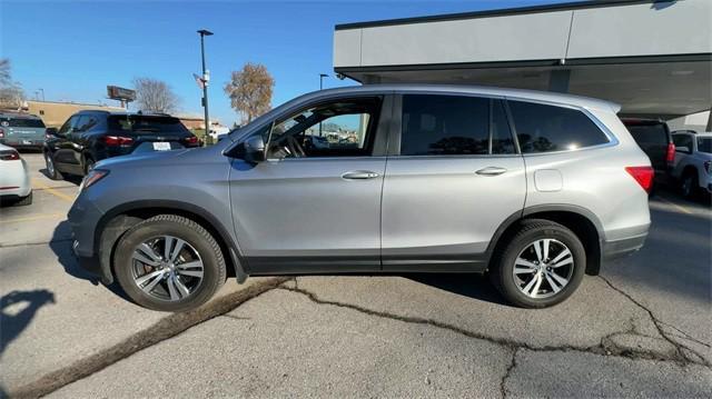 used 2018 Honda Pilot car, priced at $22,455