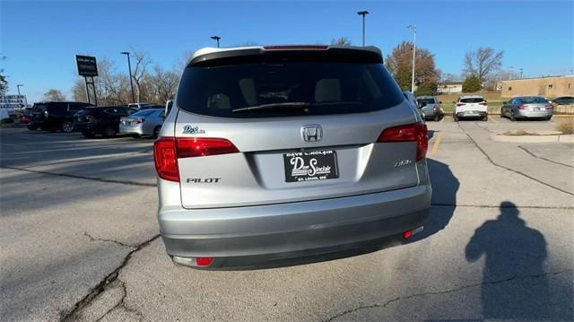 used 2018 Honda Pilot car, priced at $22,455