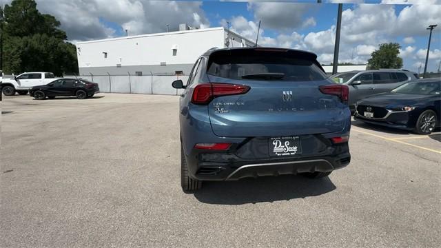 new 2026 Buick Encore GX car, priced at $27,031