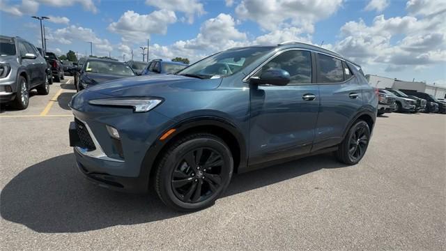 new 2026 Buick Encore GX car, priced at $27,031