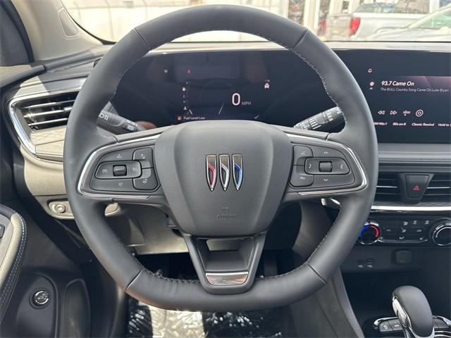 new 2026 Buick Encore GX car, priced at $27,031