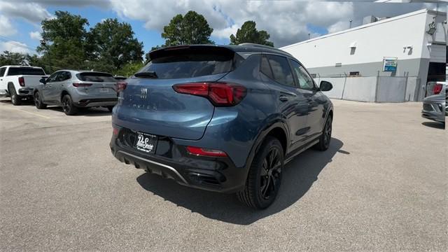 new 2026 Buick Encore GX car, priced at $27,031
