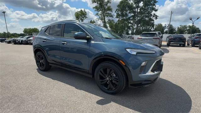 new 2026 Buick Encore GX car, priced at $27,031