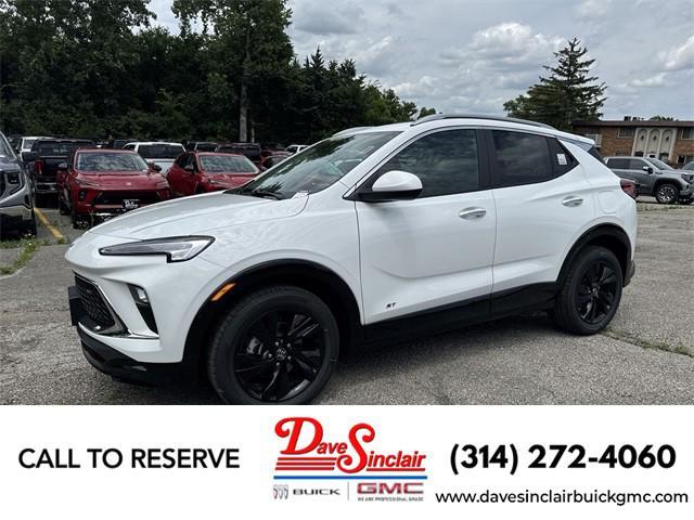 new 2026 Buick Encore GX car, priced at $25,873