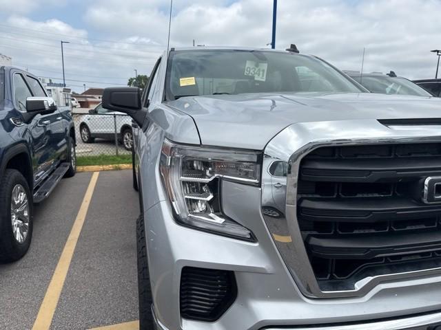 used 2021 GMC Sierra 1500 car, priced at $30,550