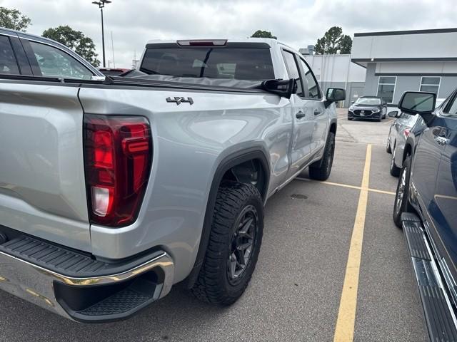 used 2021 GMC Sierra 1500 car, priced at $30,550
