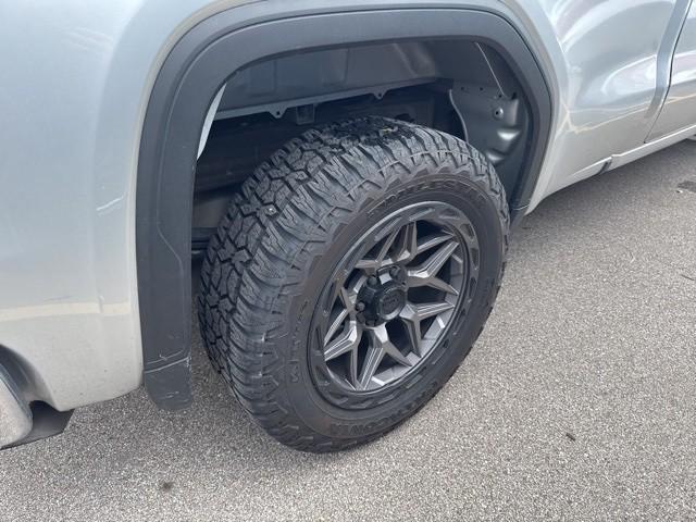 used 2021 GMC Sierra 1500 car, priced at $30,550