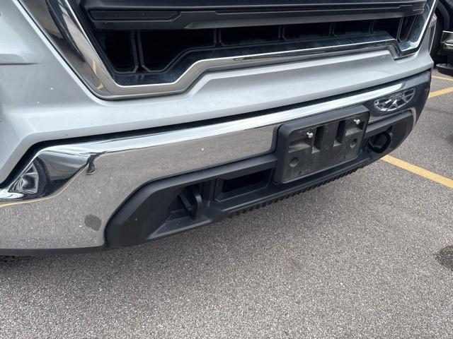 used 2021 GMC Sierra 1500 car, priced at $30,550