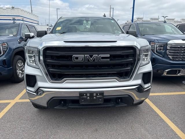 used 2021 GMC Sierra 1500 car, priced at $30,550