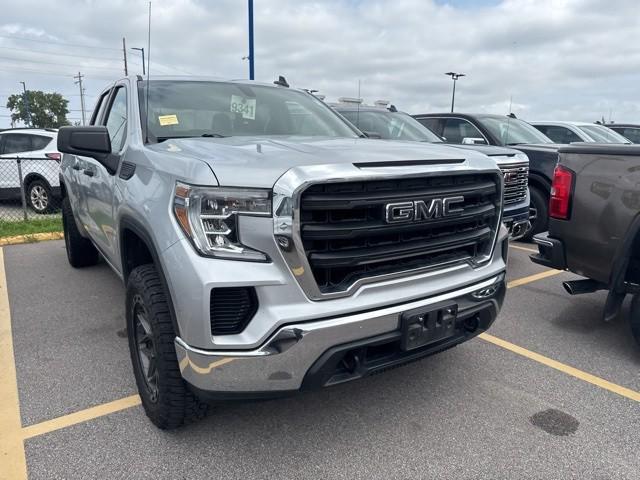 used 2021 GMC Sierra 1500 car, priced at $30,550