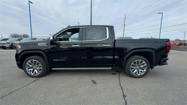 new 2025 GMC Sierra 1500 car, priced at $66,985