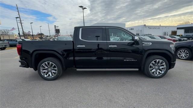 new 2025 GMC Sierra 1500 car, priced at $66,985