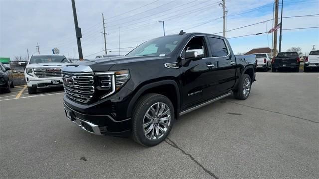 new 2025 GMC Sierra 1500 car, priced at $66,985