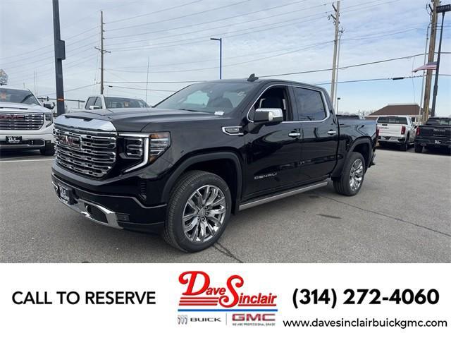 new 2025 GMC Sierra 1500 car, priced at $66,985