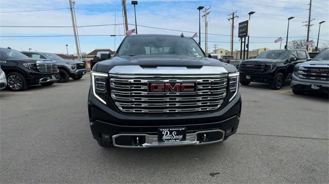 new 2025 GMC Sierra 1500 car, priced at $66,985