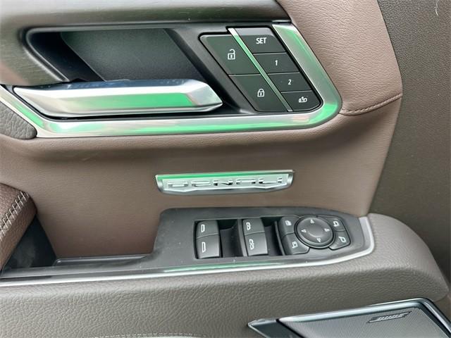 new 2025 GMC Sierra 1500 car, priced at $68,535