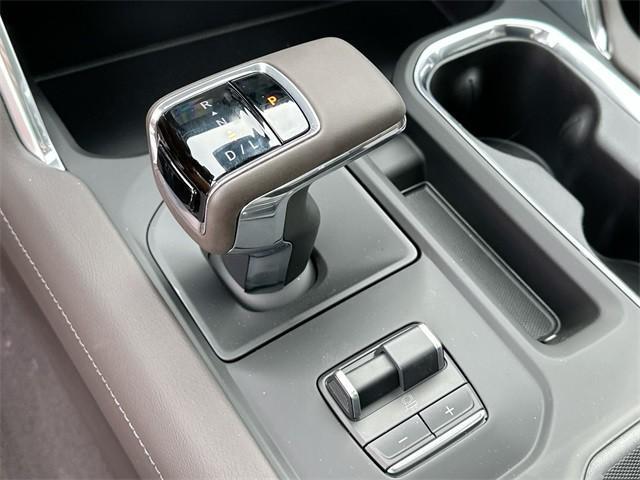 new 2025 GMC Sierra 1500 car, priced at $68,535