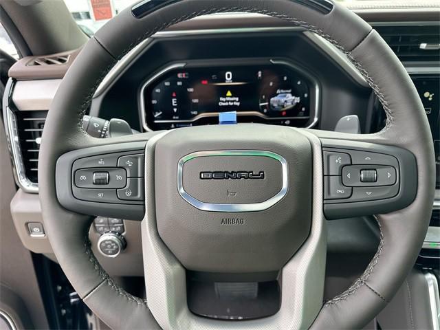 new 2025 GMC Sierra 1500 car, priced at $68,535