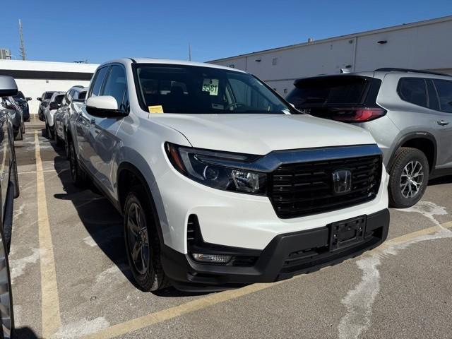 used 2021 Honda Ridgeline car, priced at $32,331