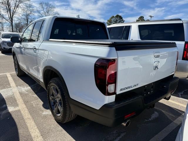 used 2021 Honda Ridgeline car, priced at $32,331