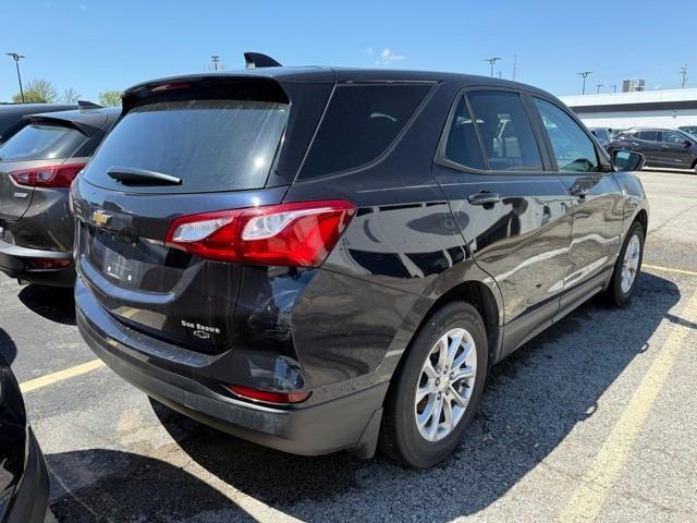 used 2020 Chevrolet Equinox car, priced at $15,411