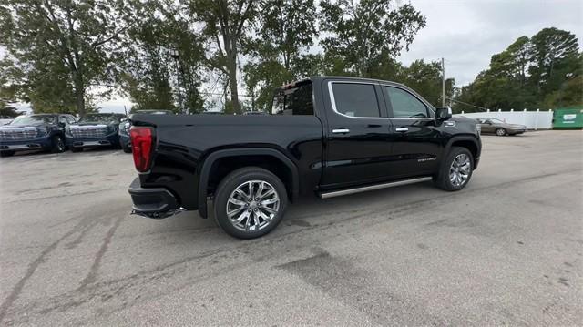 new 2025 GMC Sierra 1500 car, priced at $66,545